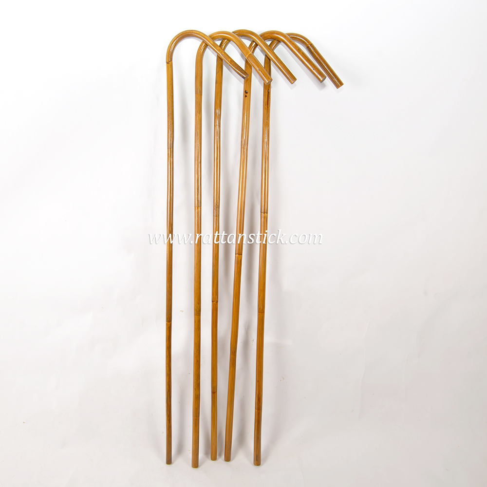 Rattan Walking Sticks, Natural Rattan
